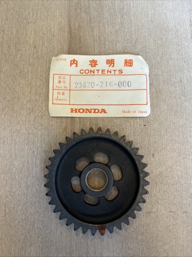Genuine honda ca175 cb160 - honda,