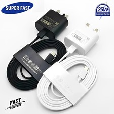 25W Super Fast Type C Charger