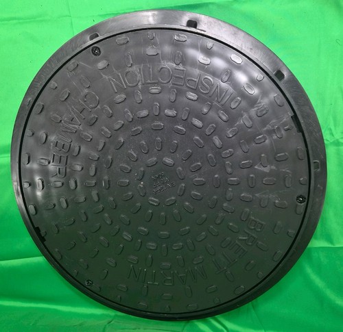 Inspection chamber duallock - inspection,