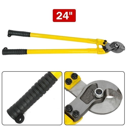 600mm heavy duty cable - duty, cutter