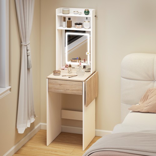 Small dressing table with - small,