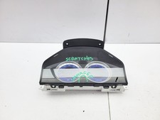 SPEEDOMETER INSTRUMENT CLUSTER