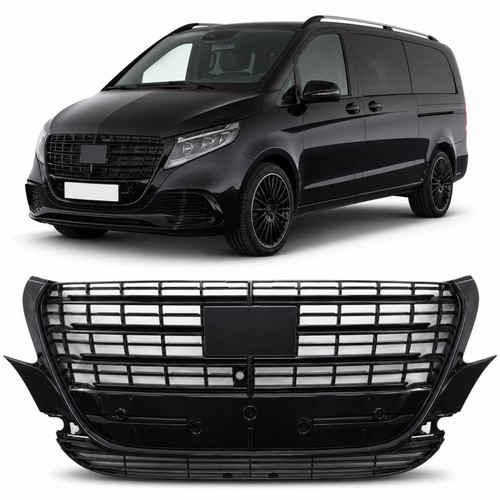 Radiator grille panamericana - grille,