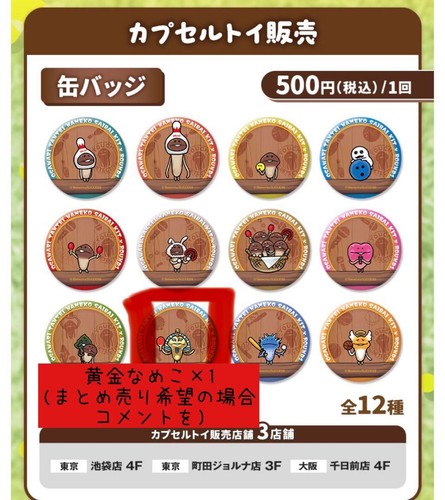 Nameko cultivation kit - nameko,