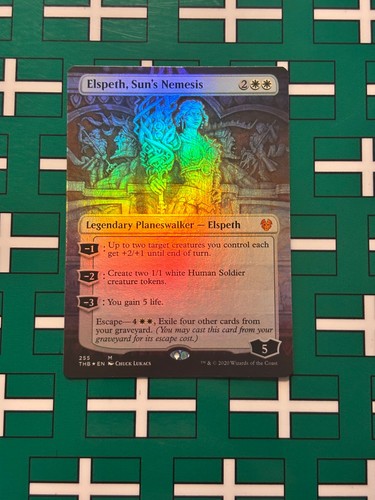Elspeth sun nemesis - sun's,