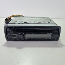 SONY CDX-GT270MP CD PLAYER