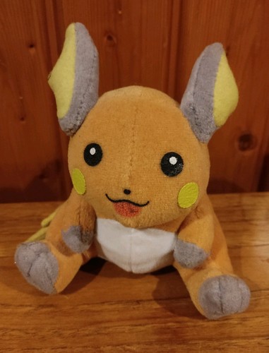 Raichu pokémon plush - raichu,