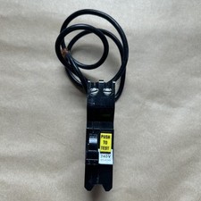 Federal Electric STAB-LOK 30A 30mA RCBO Single Pole