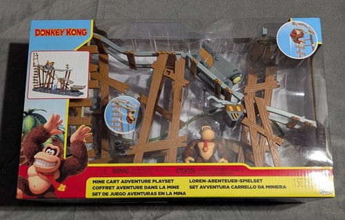 Jakks donkey kong mine - jakks,