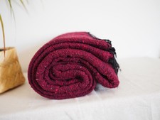 Traditional Mexican blanket |