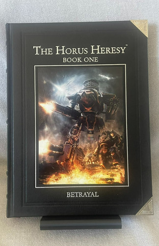 Warhammer the horus heresy - horus,