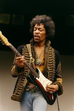 JIMI HENDRIX POSTER PRINT