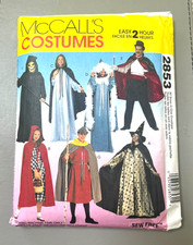 McCall's Unisex Cape Tunic