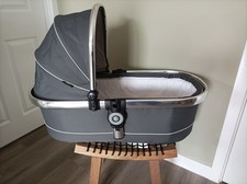 iCandy Carrycot In Truffle
