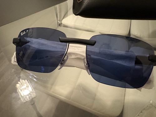 Ray ban rb4470ch polarized - ray-ban,