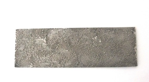 Pattern texture steel plate - pattern,