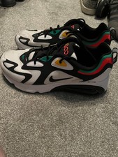 Nike Air Max 200 Rasta UK 9