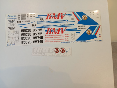 144 ascensio 021 tu 154m - 1:144, tu-154m