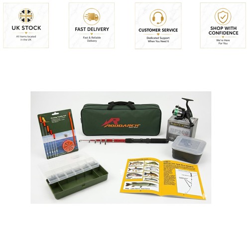 Portable junior fishing - portable,