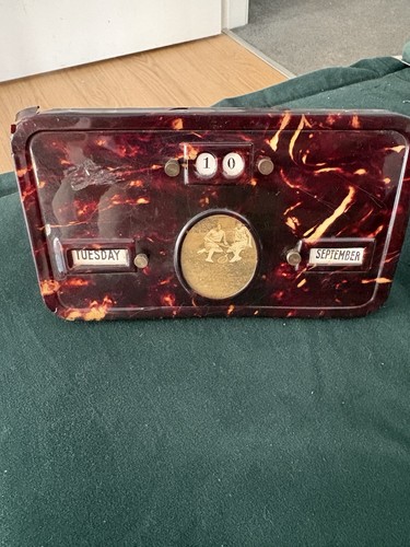 Art deco 1930s bakelite - 1930s,