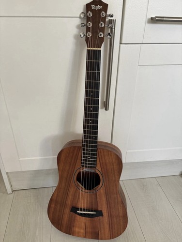 Baby taylor acoustic guitar - taylor,