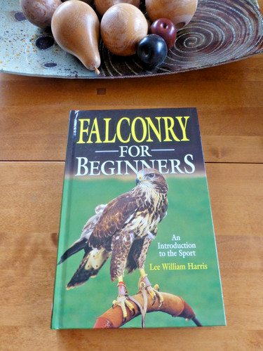 Falconry for beginners an - falconry,