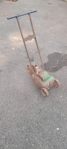 Vintage green suffolk - , 64