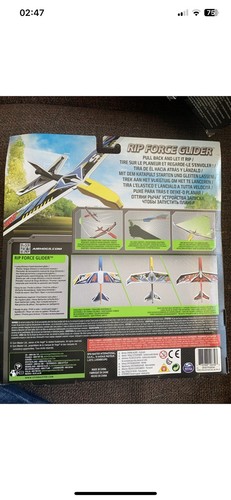 Air hogs rip glider - air,