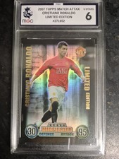 Topps Match Attax 2007-08