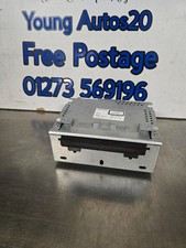 FORD FIESTA MK7 2009-2012 CD RADIO HEAD UNIT RADIO AHU 8A6T-18C815-BR