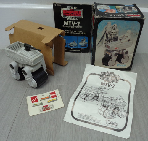 Vintage star wars - star, kenner