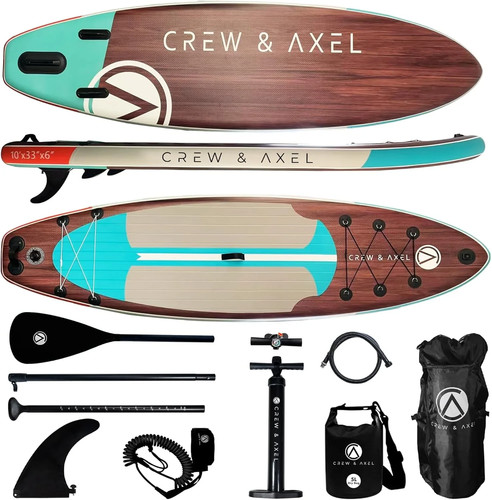 Crew axel inflatable - &,
