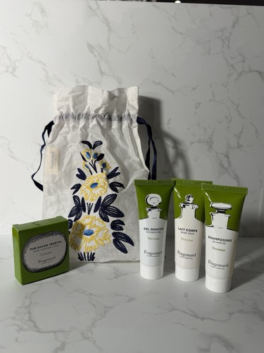 Fragonard verveine minis - fragonard,