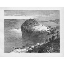 ZULU WAR Fort Pearson Lower