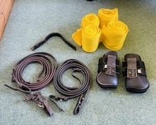 Small Equestrian Joblot /