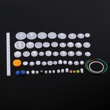 Plastic Gears Pulley Belt Worm