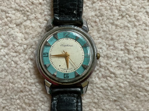 Kirovskie watch mchz - 1,