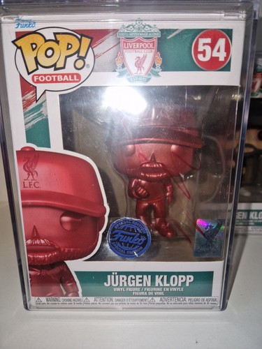 Signed jurgen klopp liverpool - signed,