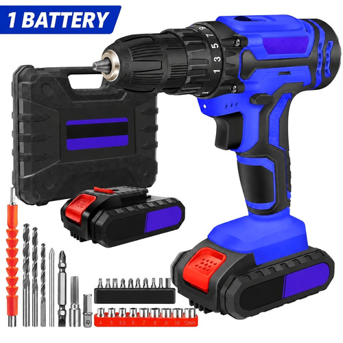 21v cordless drill cambi - cordless,