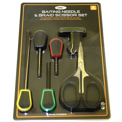 Ngt baiting tools - tools, carp