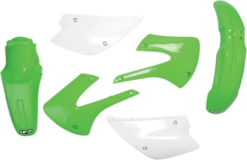 Ufo restyle plastics kit - restyle,