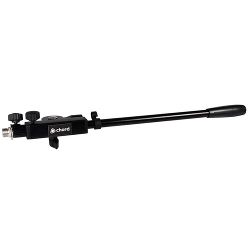 Chord telescopic boom arm - telescopic, for