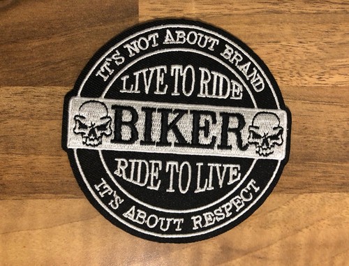 Motorcycle biker live ride - live,
