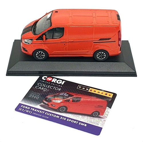 Ford transit custom 310 sport - custom,
