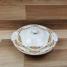 Vintage Alfred Meakin Rose