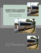 Sprinter van camper - van, conversion