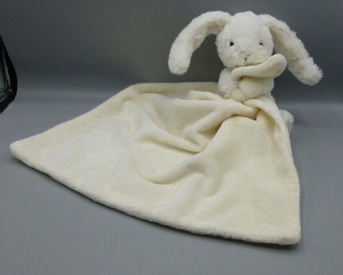 Mothercare white snuggle bunny - mothercare,