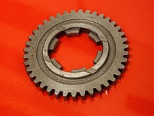LAMBRETTA INNOCENTI GP200 39 TEETH 100.4 DIA 3RD GEAR BOX COG IN USED CONDITION