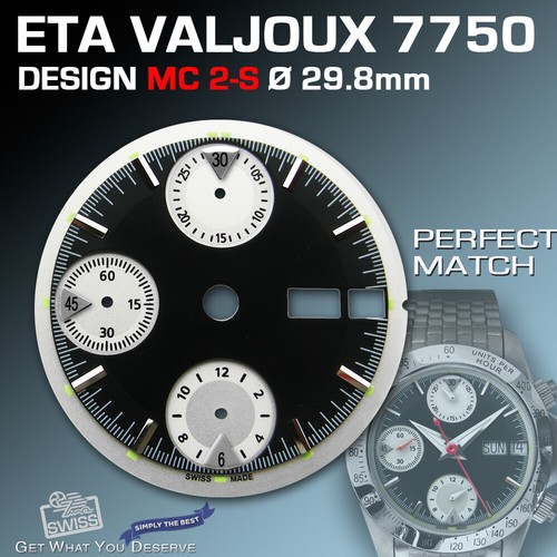 Dial for movement - dial, eta