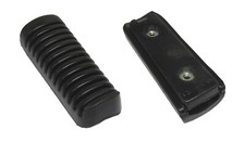 Footrest (Rubber) Front For